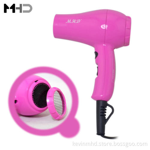 MHD-101 Mini hair dryer/travel hair dryer/cute hair dryer hair blower